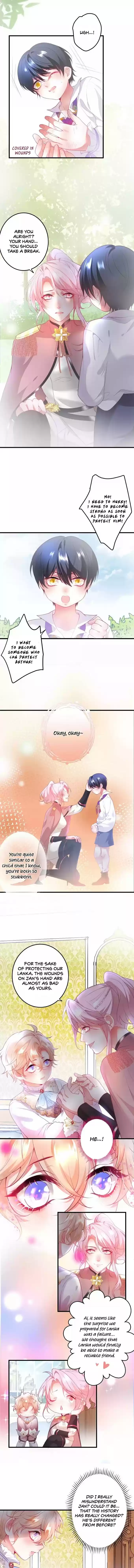 The Prince and His Mischievous One ch.10