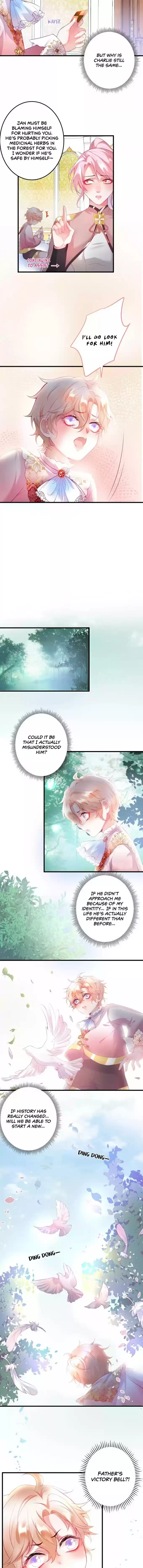 The Prince and His Mischievous One ch.10