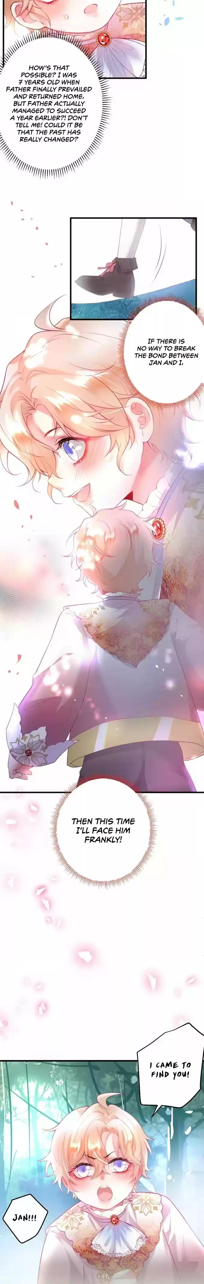 The Prince and His Mischievous One ch.10