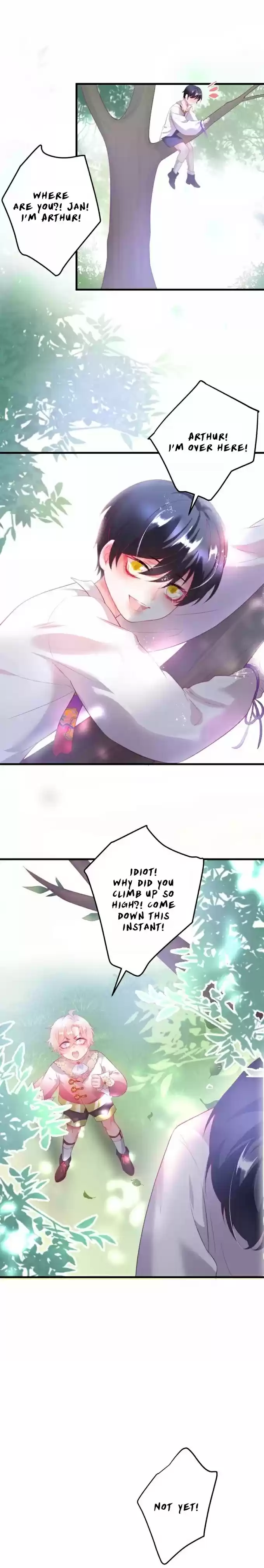 The Prince and His Mischievous One ch.10