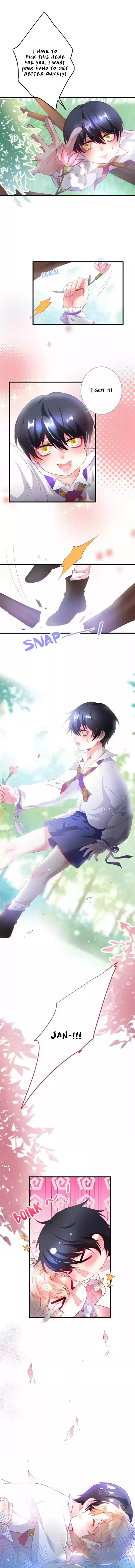 The Prince and His Mischievous One ch.10