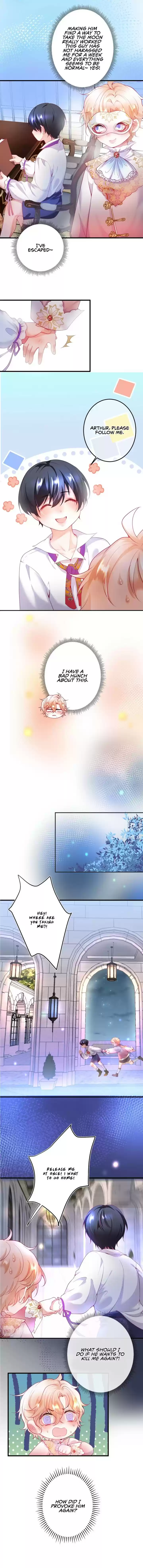 The Prince and His Mischievous One ch.7