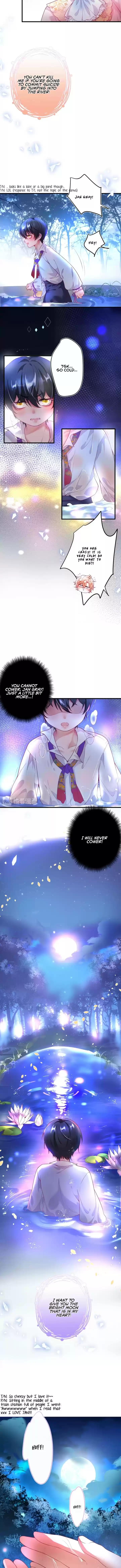 The Prince and His Mischievous One ch.7