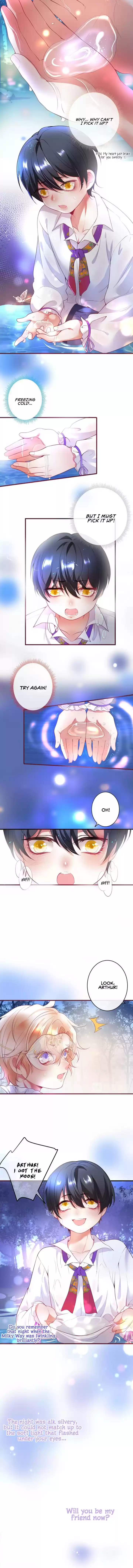 The Prince and His Mischievous One ch.7