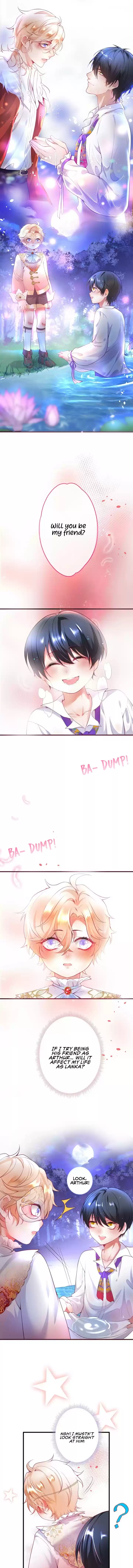 The Prince and His Mischievous One ch.7