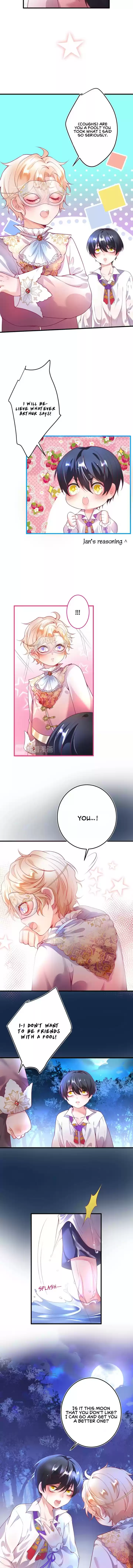 The Prince and His Mischievous One ch.7