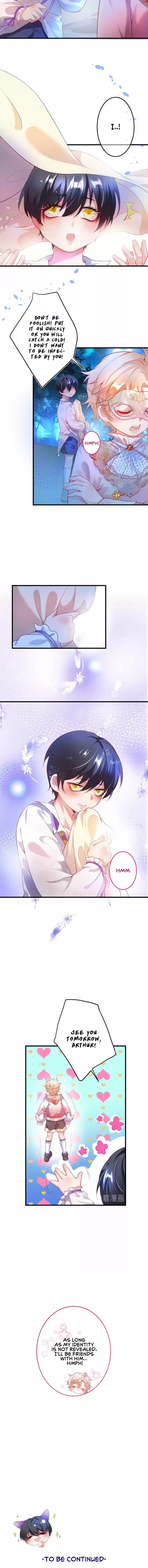 The Prince and His Mischievous One ch.7