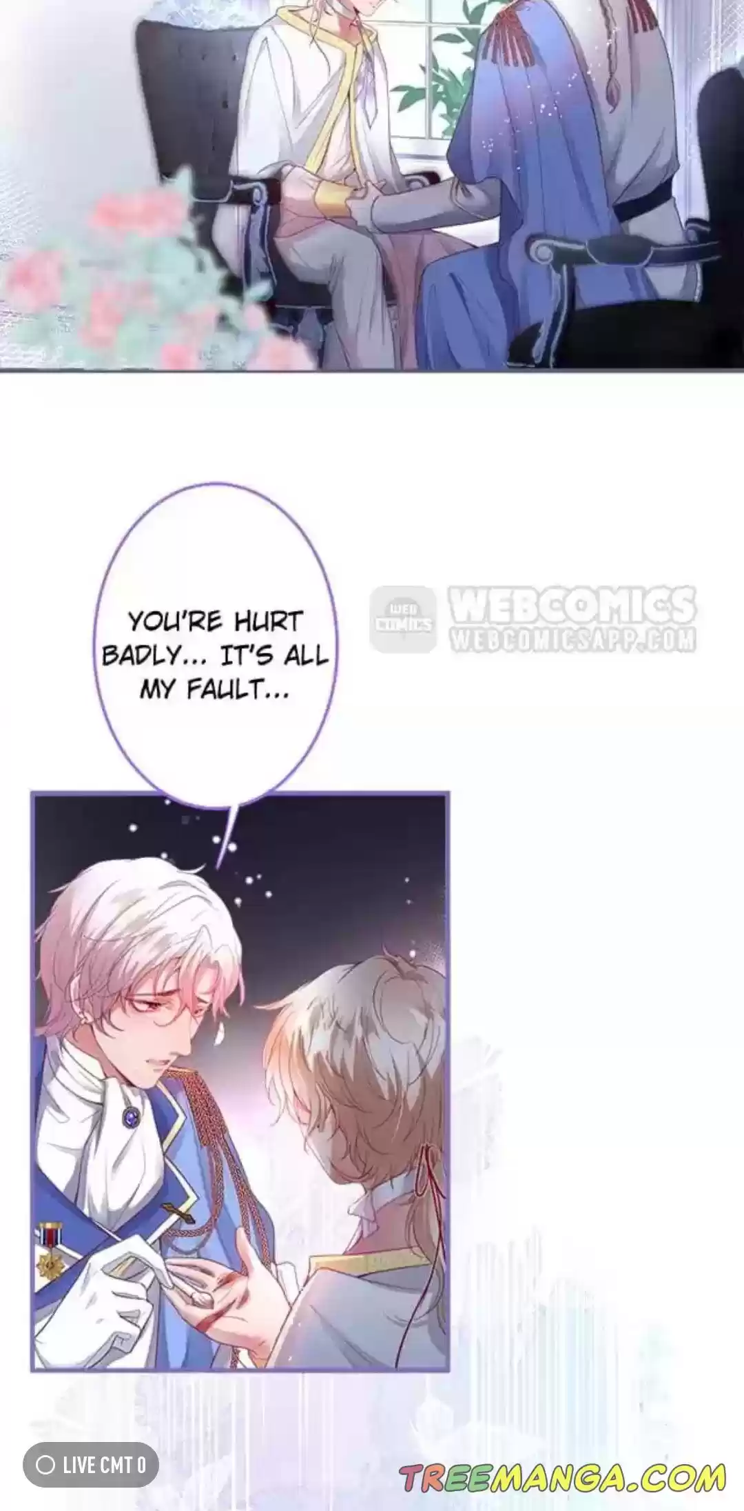 The Prince And His Mischievous One Chapter 100