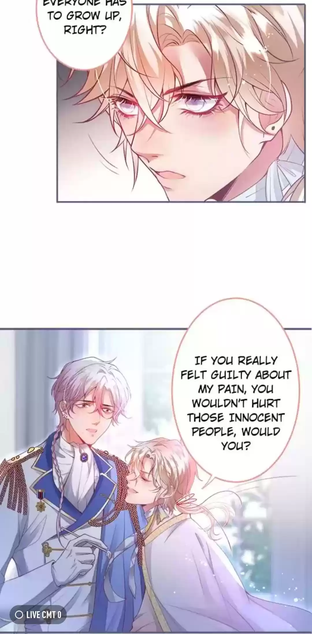 The Prince And His Mischievous One Chapter 100