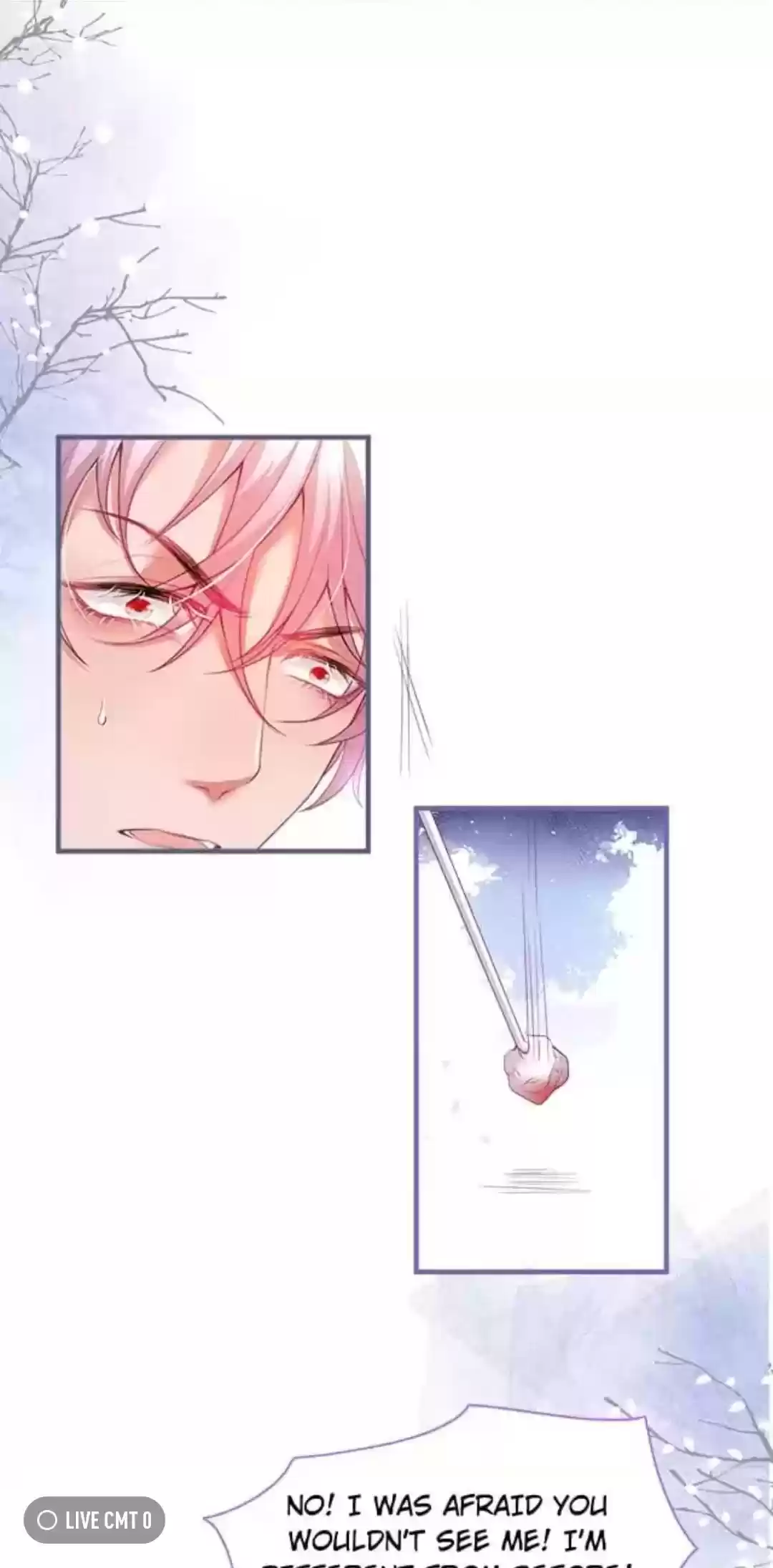 The Prince And His Mischievous One Chapter 100