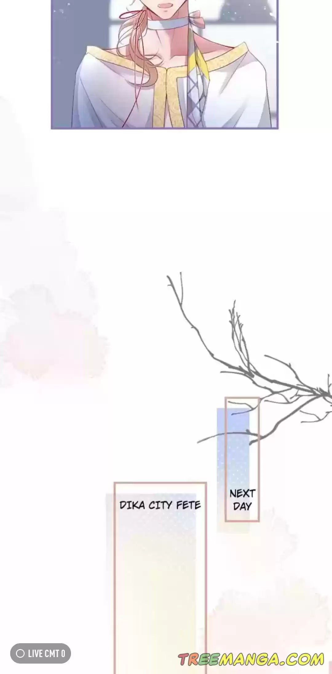 The Prince And His Mischievous One Chapter 100