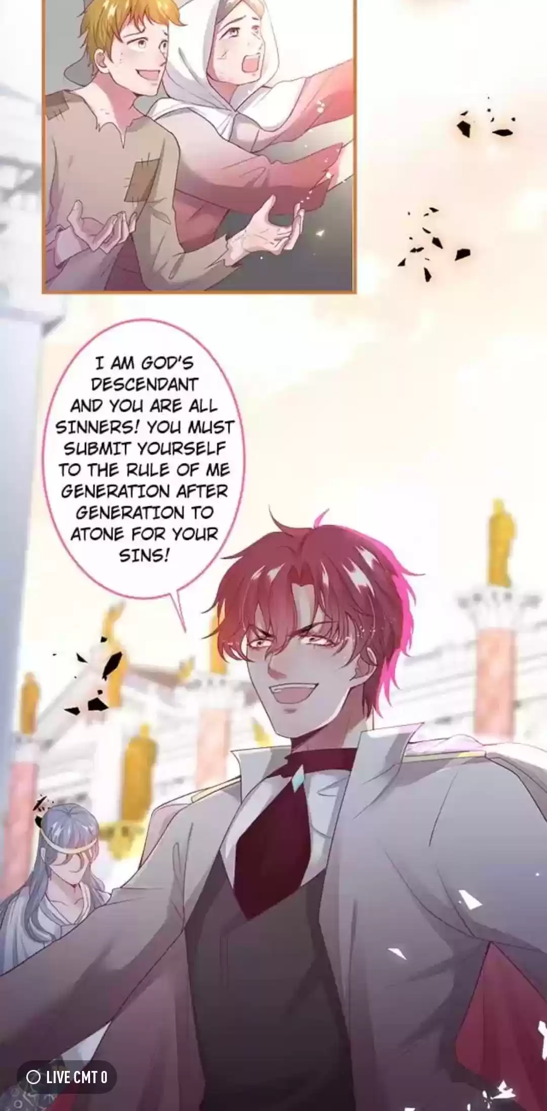 The Prince And His Mischievous One Chapter 100