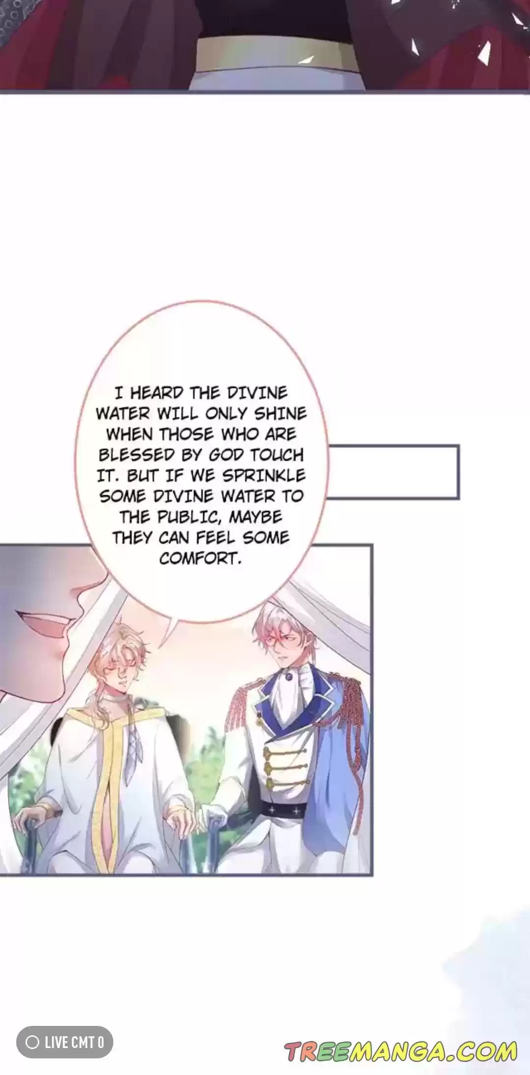 The Prince And His Mischievous One Chapter 100