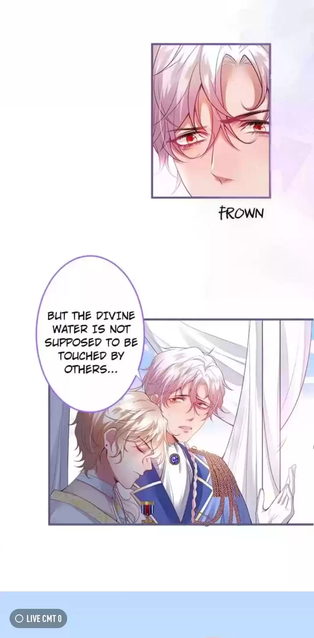 The Prince And His Mischievous One Chapter 100