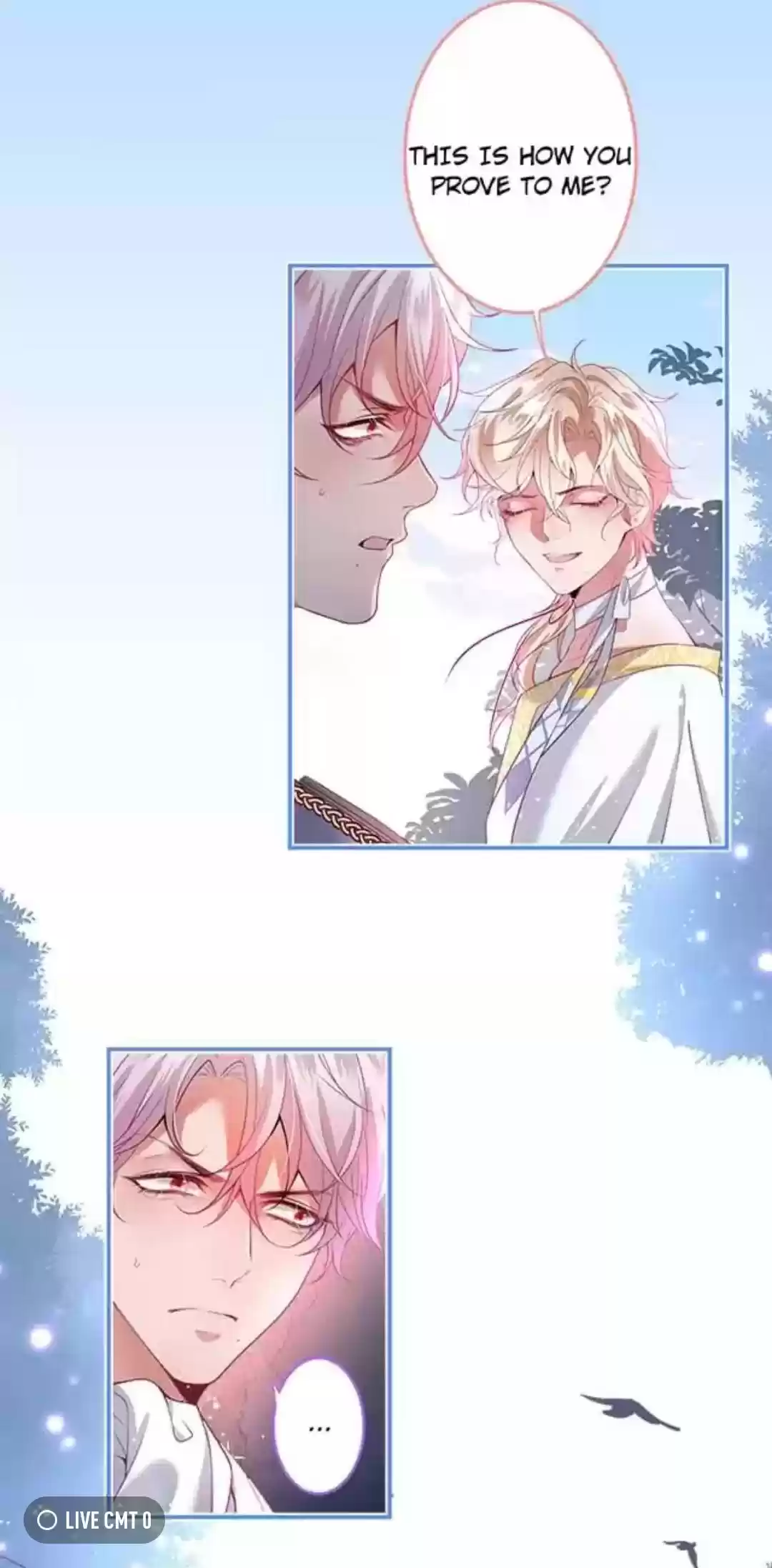 The Prince And His Mischievous One Chapter 100