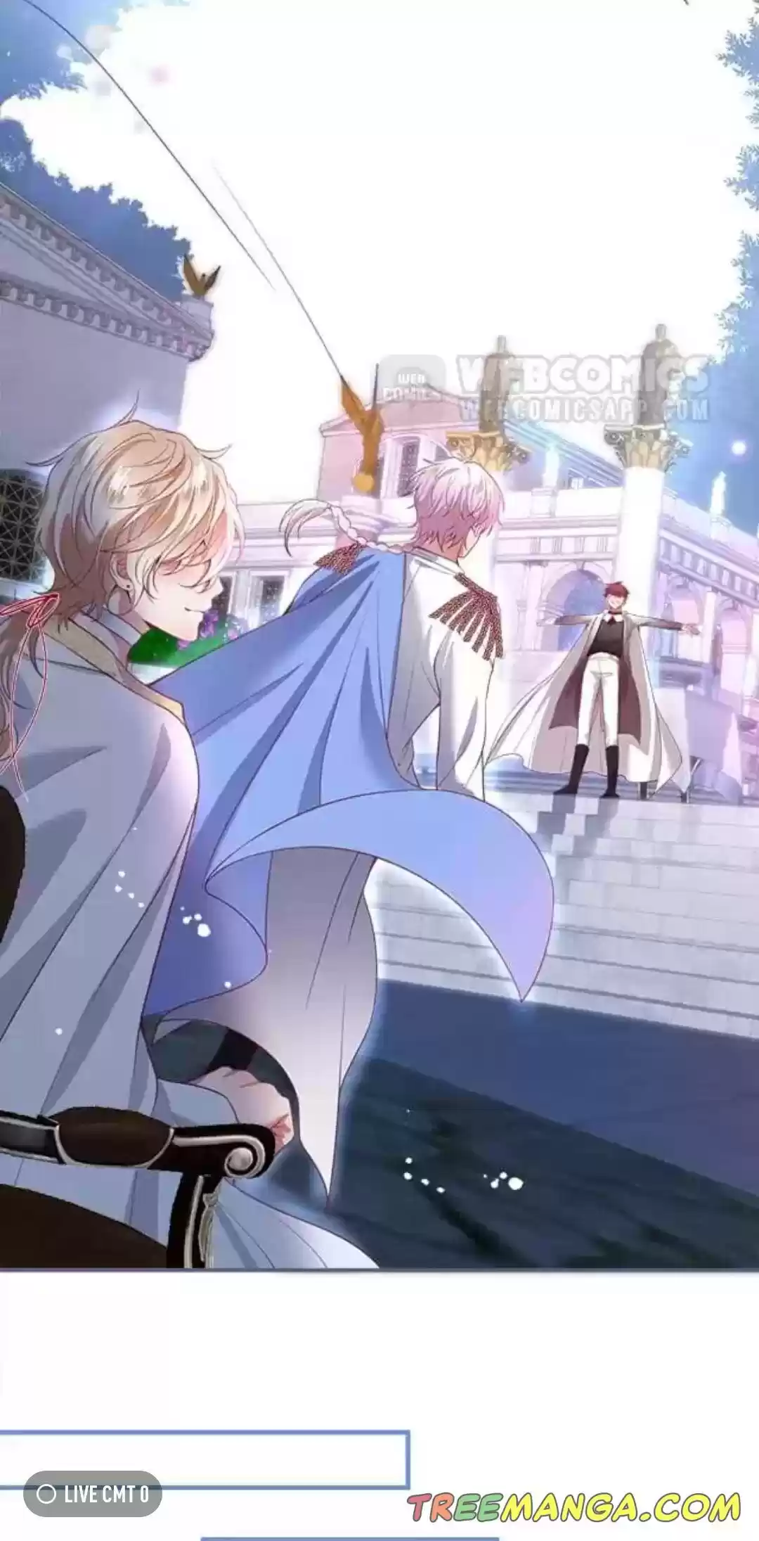 The Prince And His Mischievous One Chapter 100