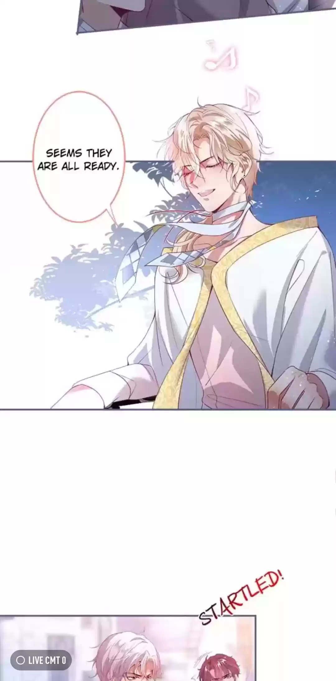 The Prince And His Mischievous One Chapter 100