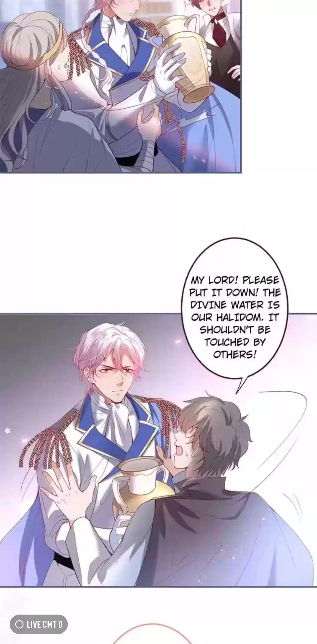 The Prince And His Mischievous One Chapter 100