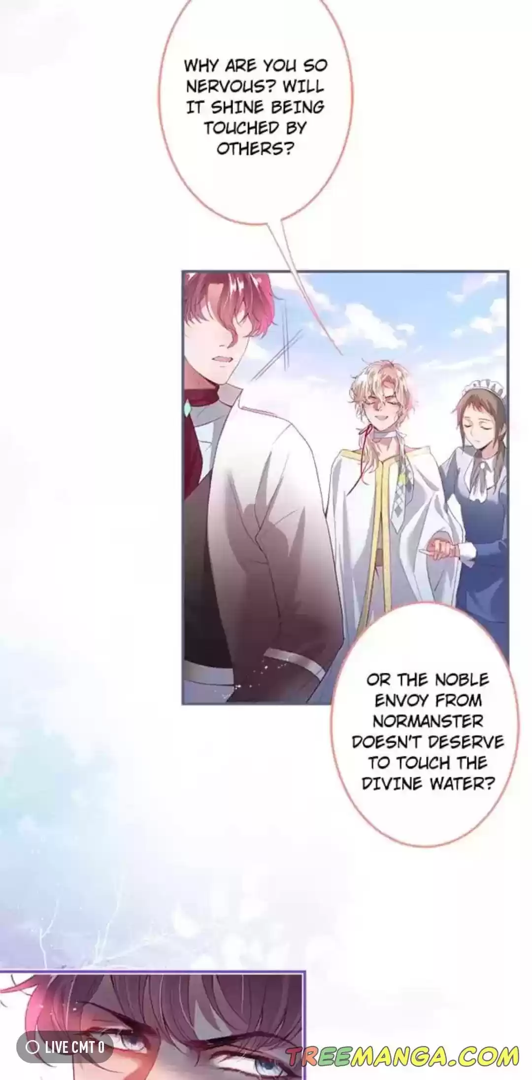 The Prince And His Mischievous One Chapter 100