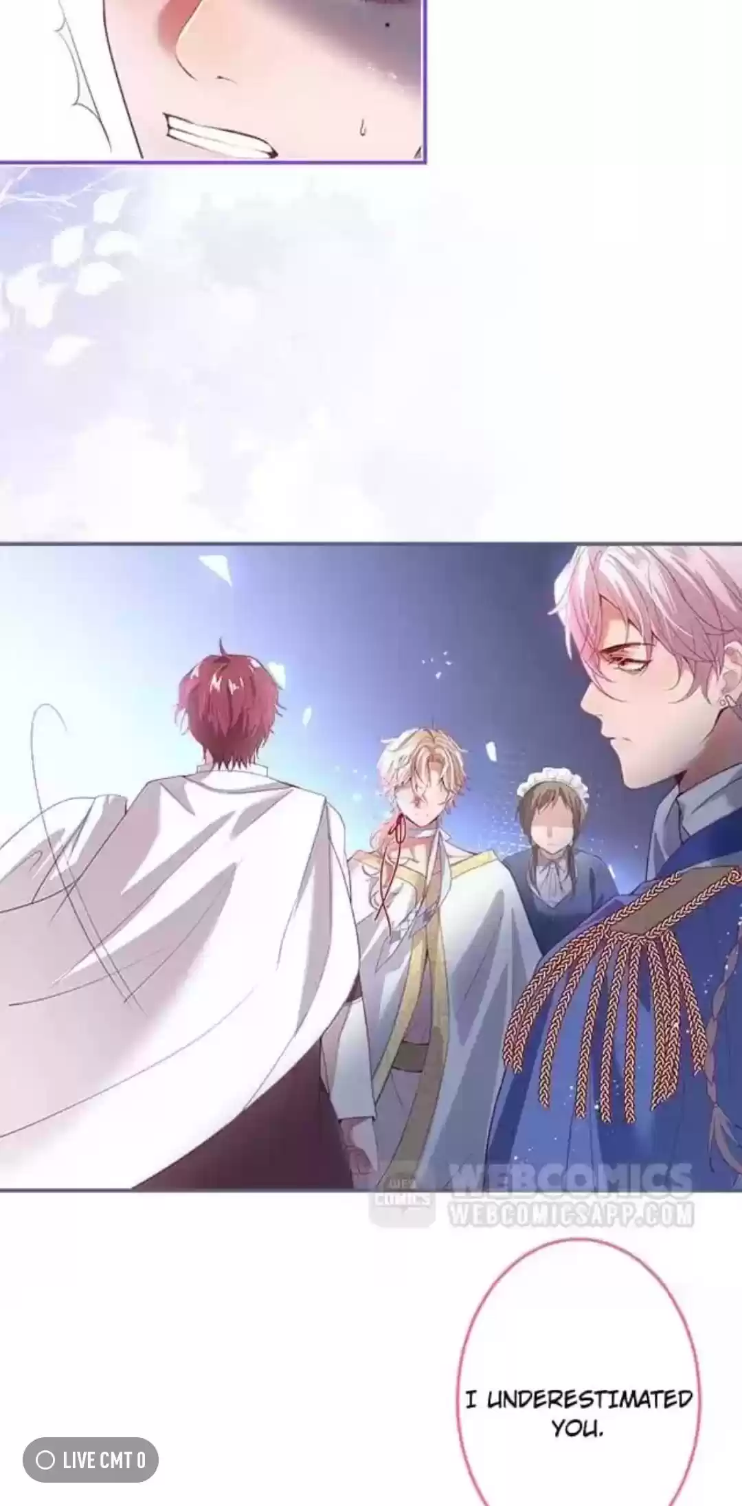 The Prince And His Mischievous One Chapter 100