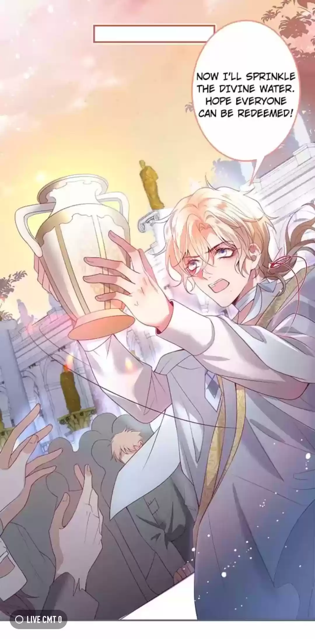 The Prince And His Mischievous One Chapter 100