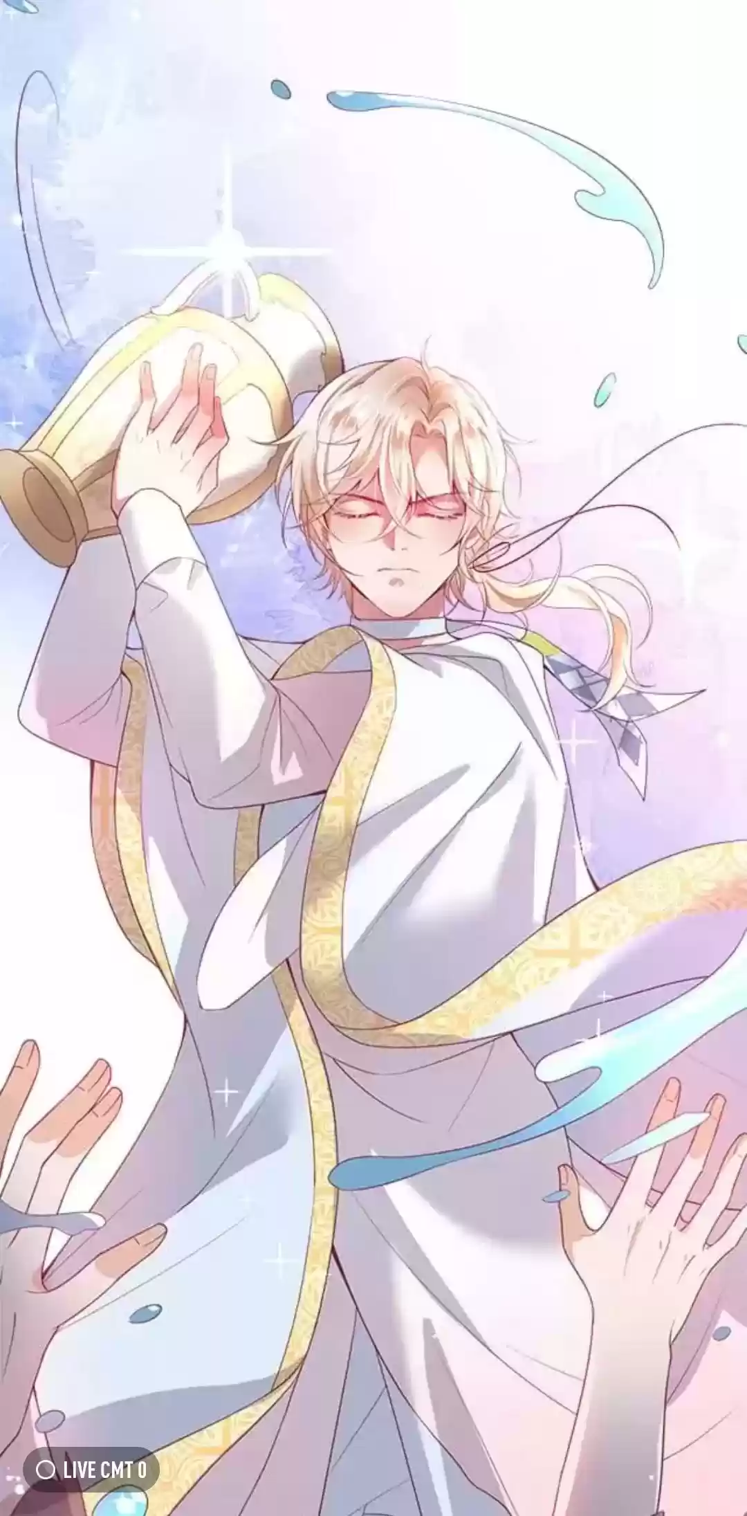 The Prince And His Mischievous One Chapter 100