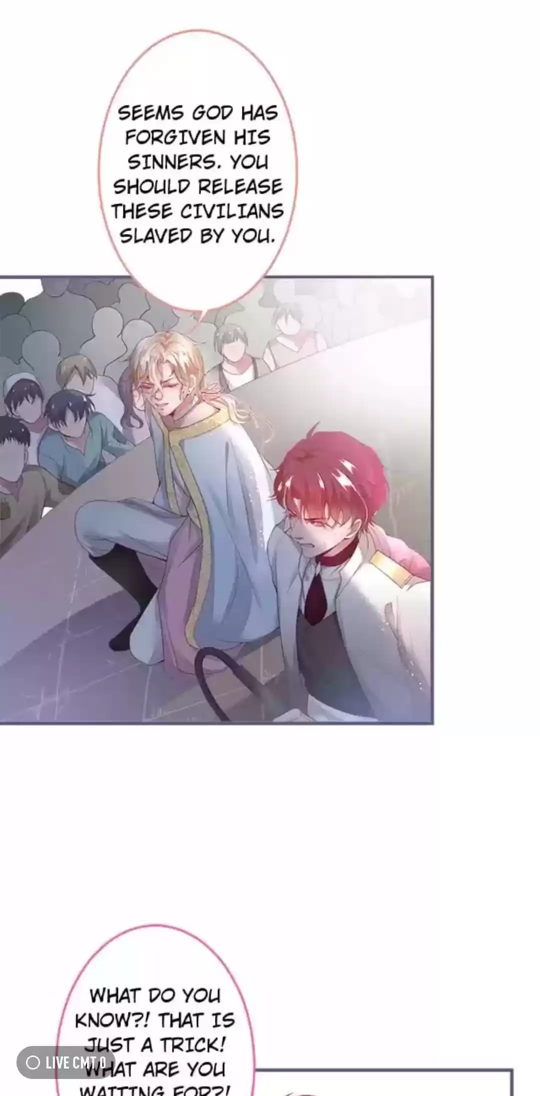 The Prince And His Mischievous One Chapter 100