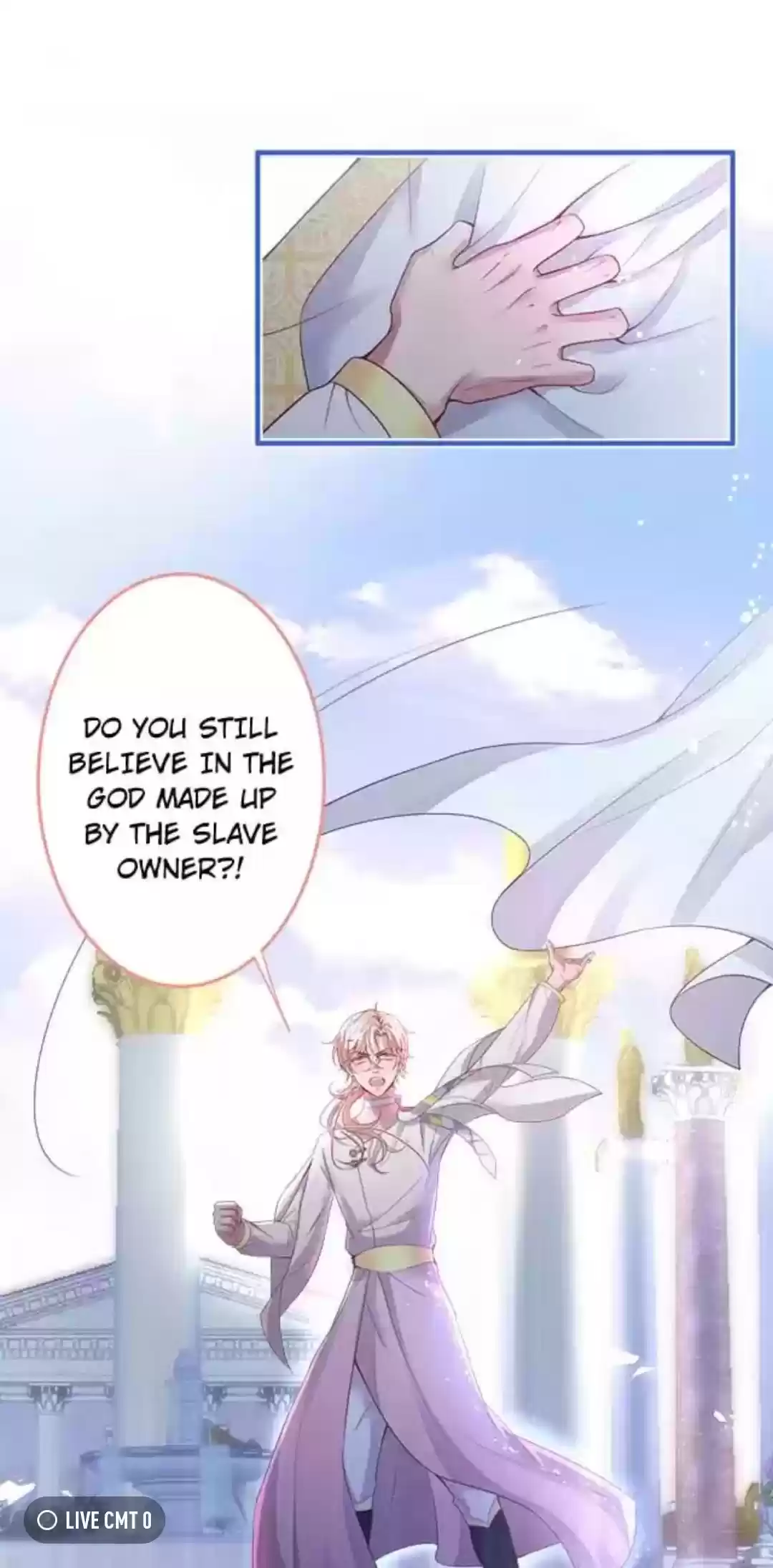 The Prince And His Mischievous One Chapter 100