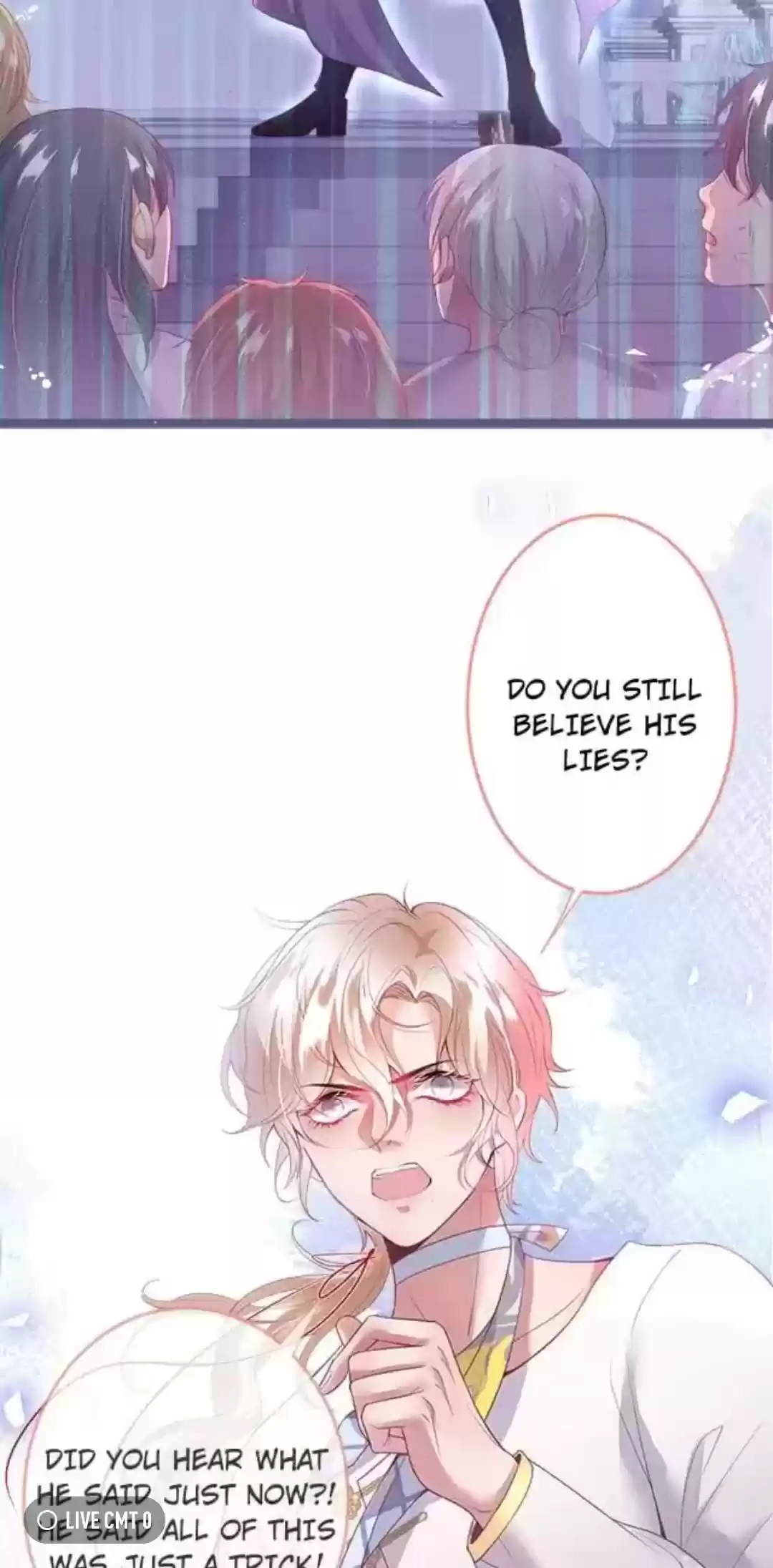 The Prince And His Mischievous One Chapter 100