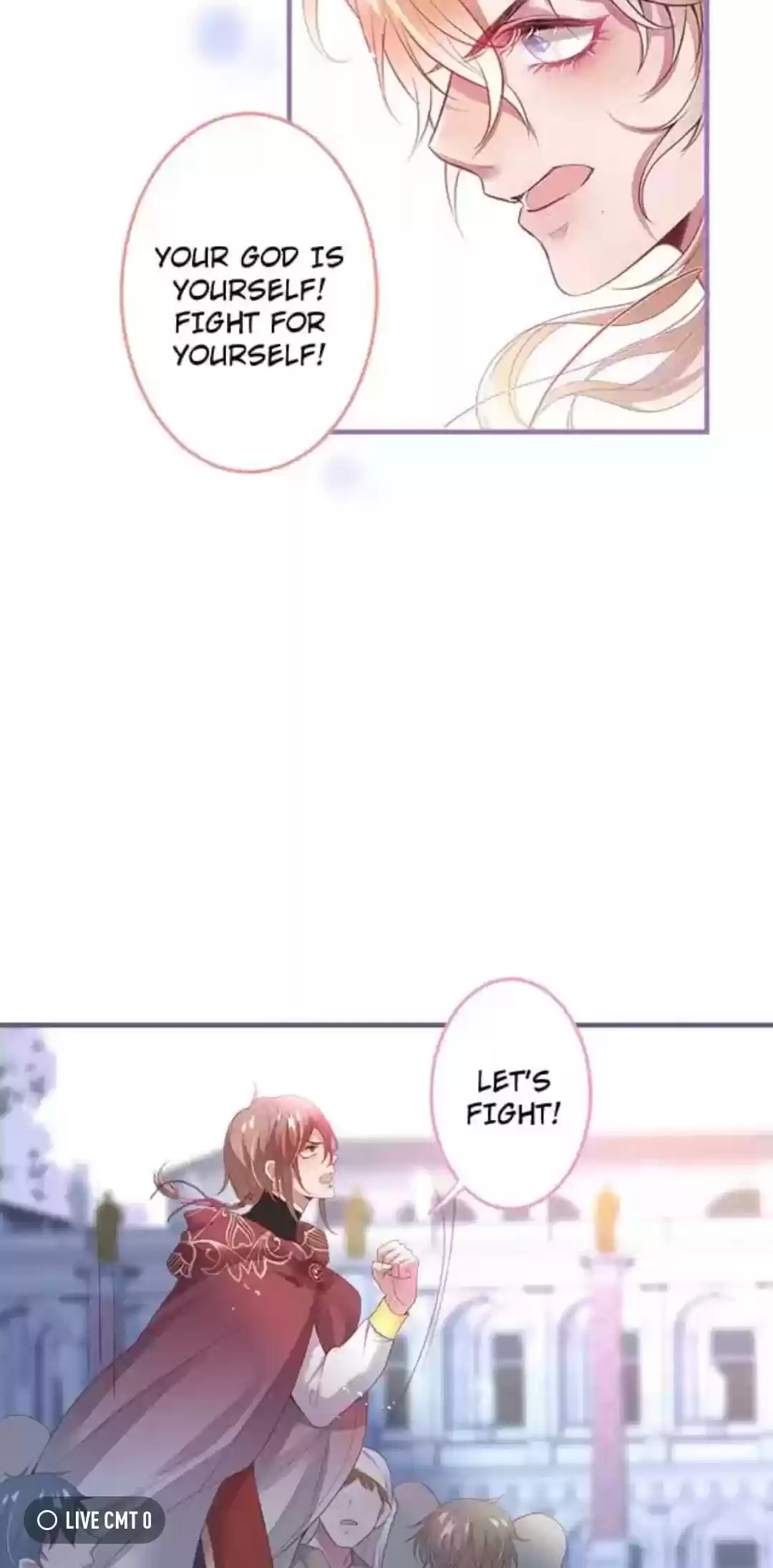 The Prince And His Mischievous One Chapter 100