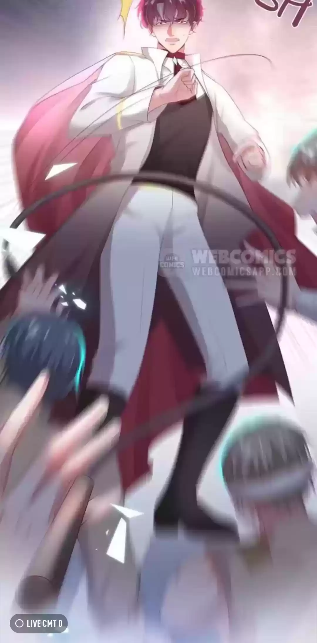 The Prince And His Mischievous One Chapter 101