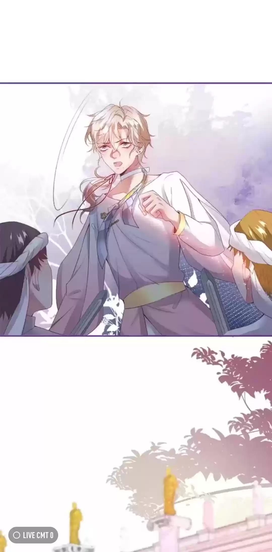 The Prince And His Mischievous One Chapter 101