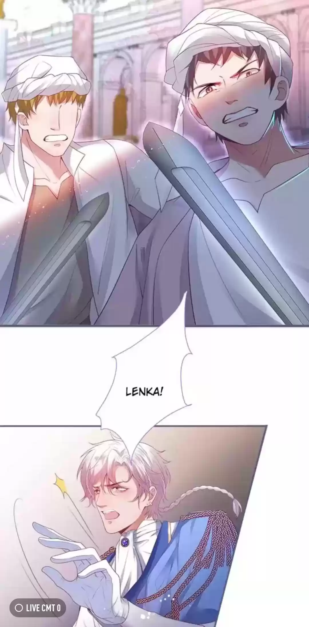 The Prince And His Mischievous One Chapter 101