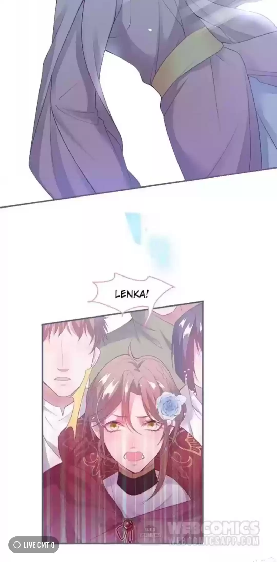 The Prince And His Mischievous One Chapter 101