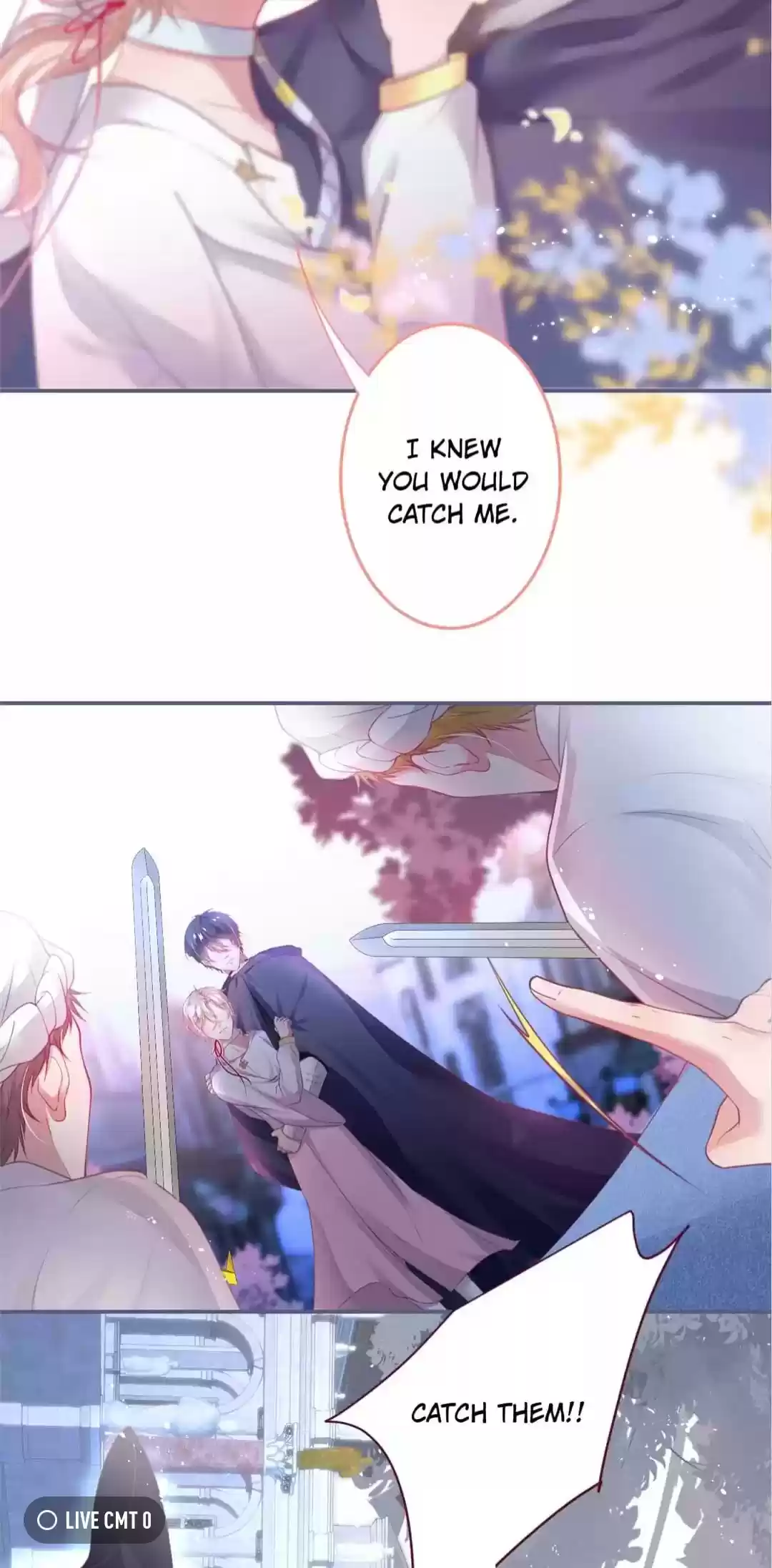 The Prince And His Mischievous One Chapter 101