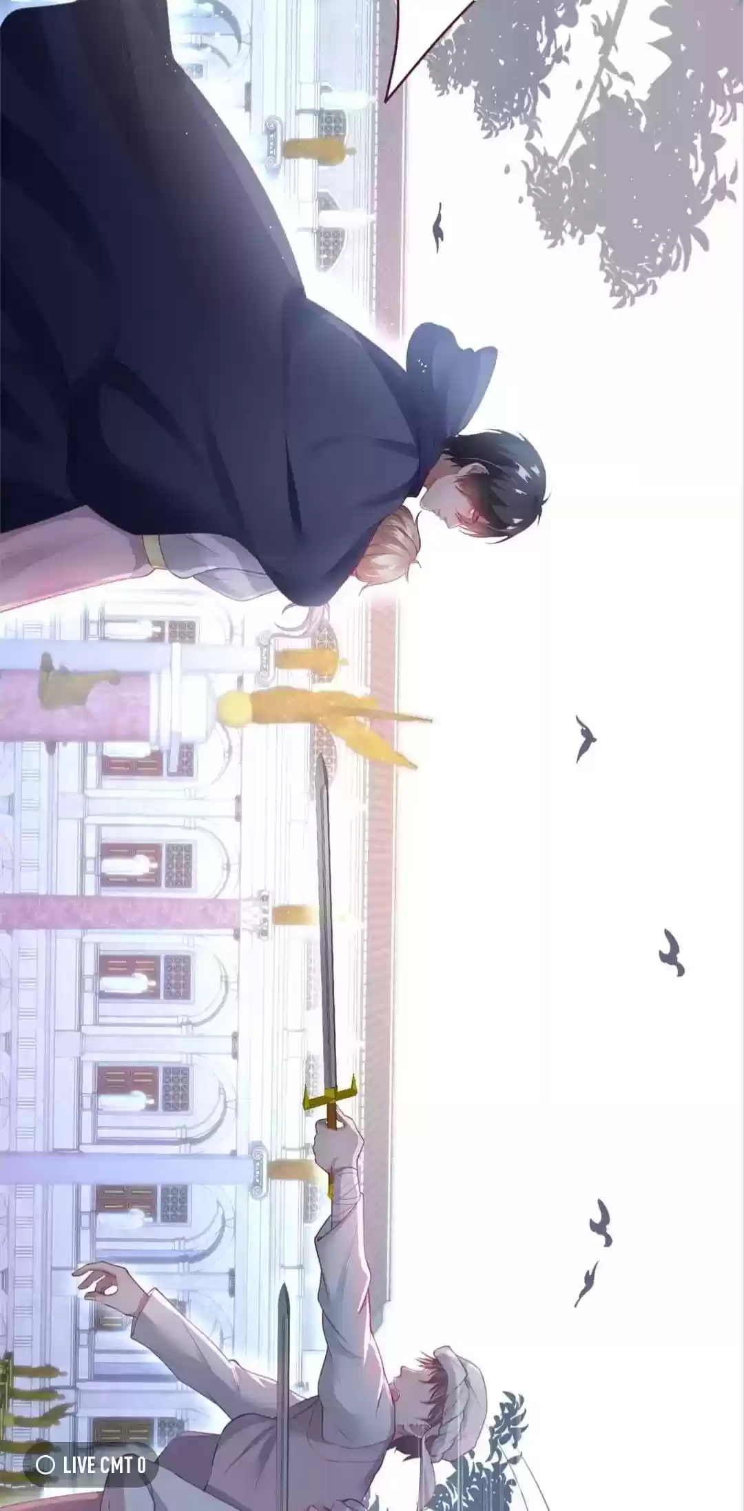 The Prince And His Mischievous One Chapter 101