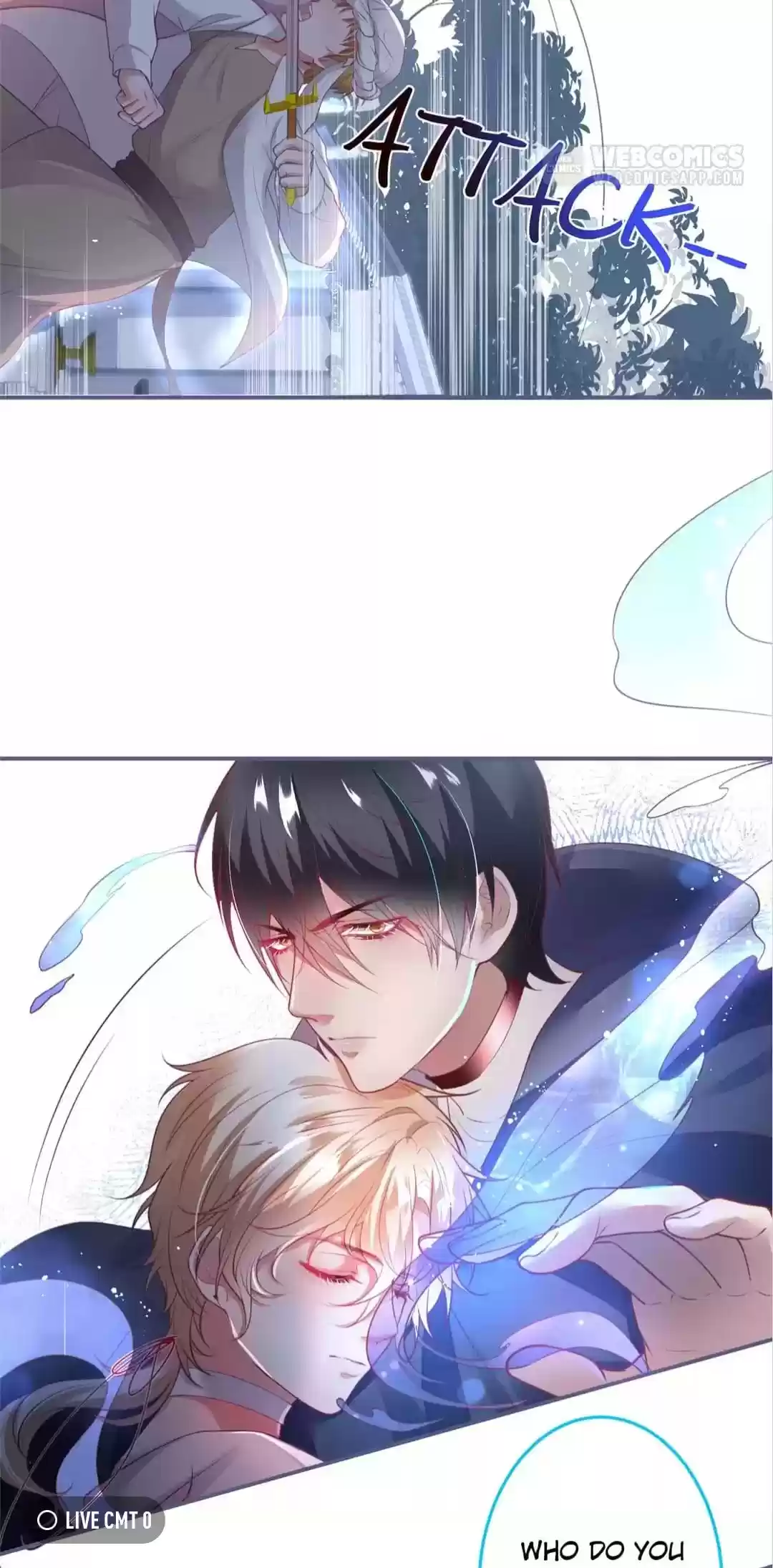 The Prince And His Mischievous One Chapter 101