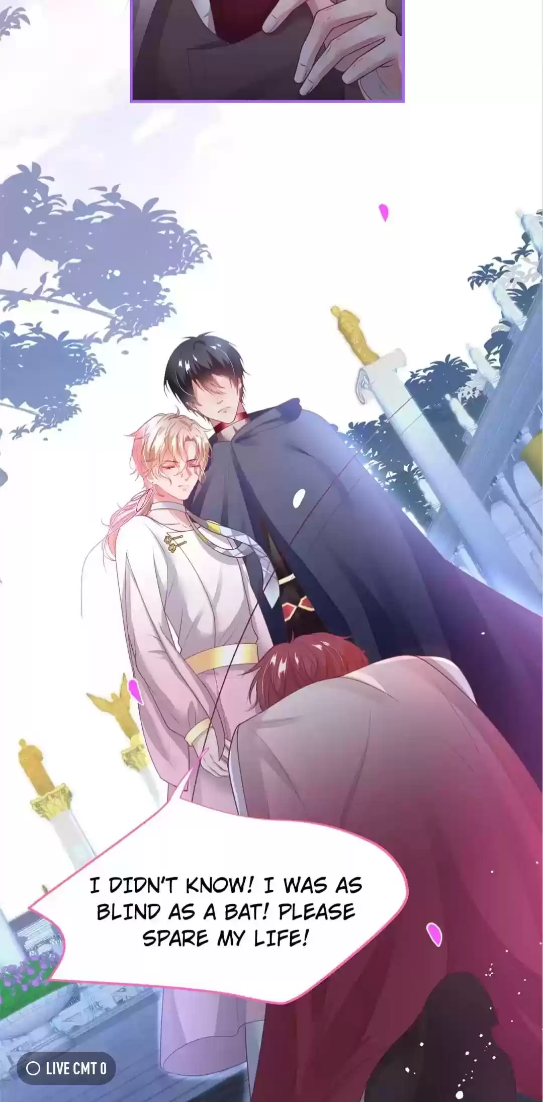 The Prince And His Mischievous One Chapter 101