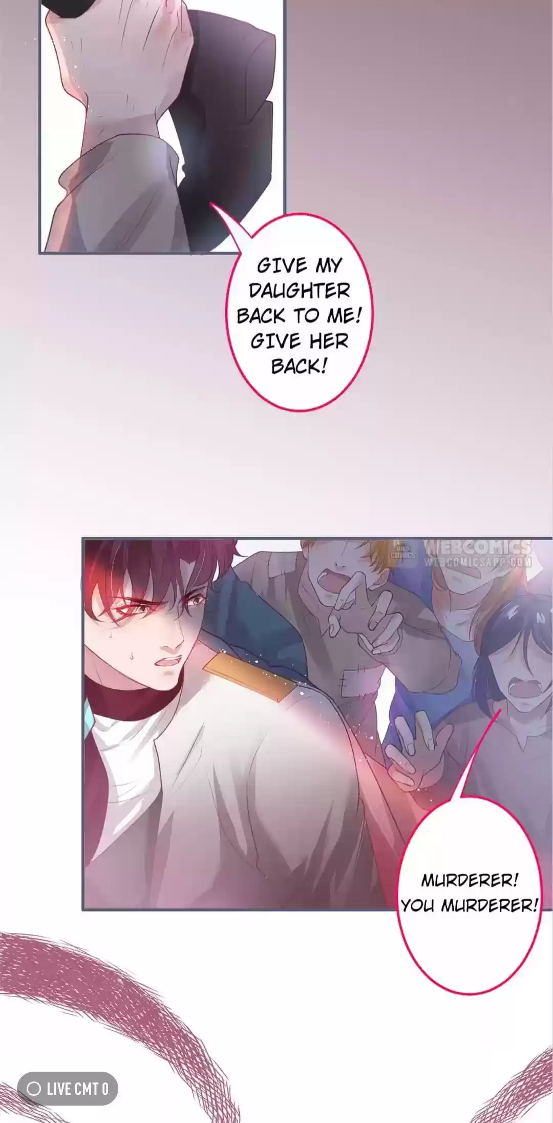 The Prince And His Mischievous One Chapter 101