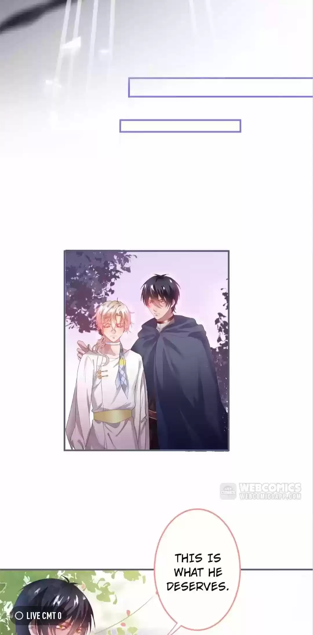 The Prince And His Mischievous One Chapter 101