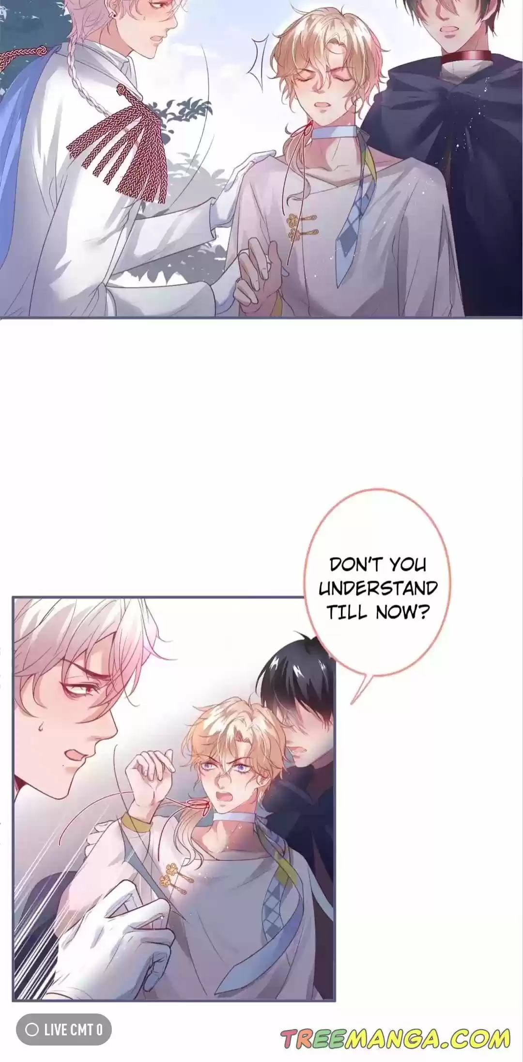 The Prince And His Mischievous One Chapter 101