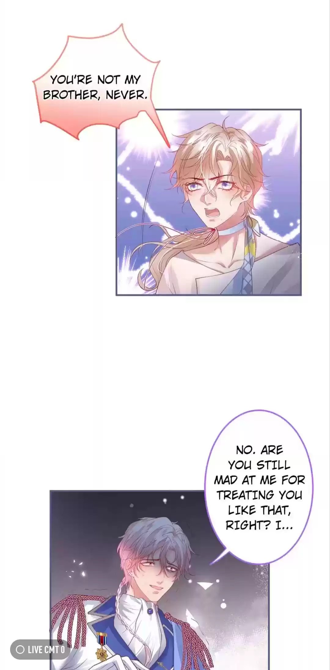 The Prince And His Mischievous One Chapter 101