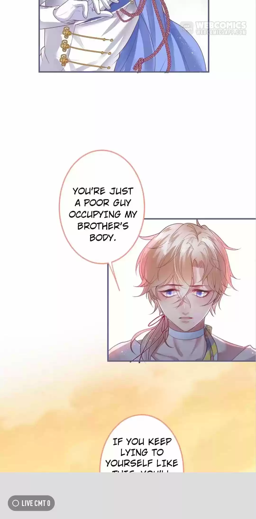 The Prince And His Mischievous One Chapter 101