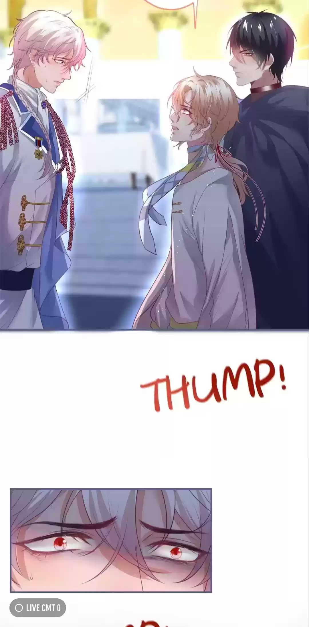 The Prince And His Mischievous One Chapter 101