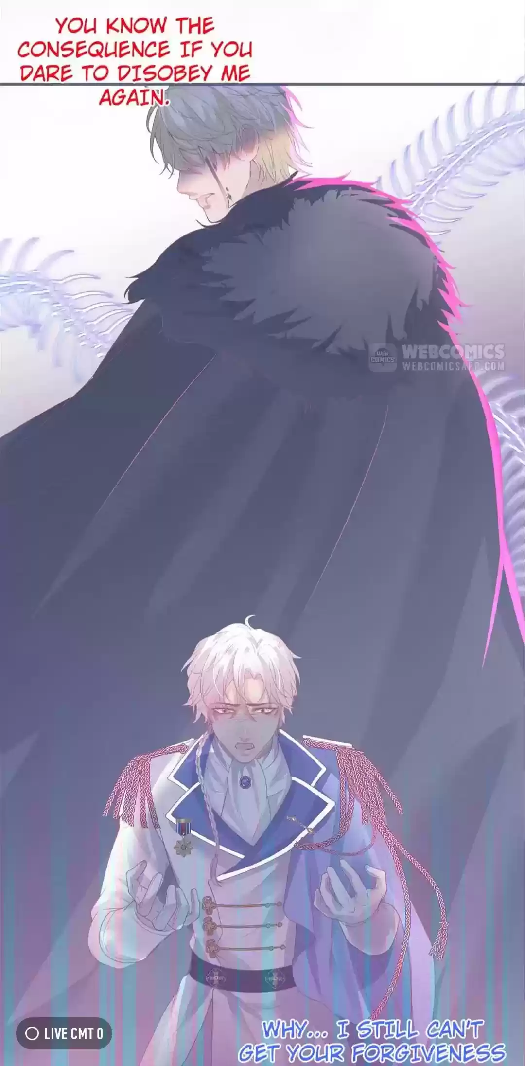 The Prince And His Mischievous One Chapter 101