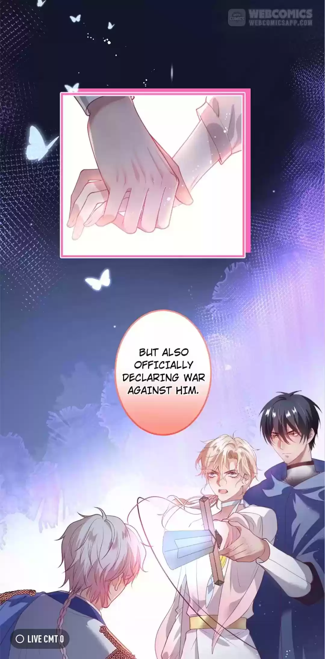 The Prince And His Mischievous One Chapter 101