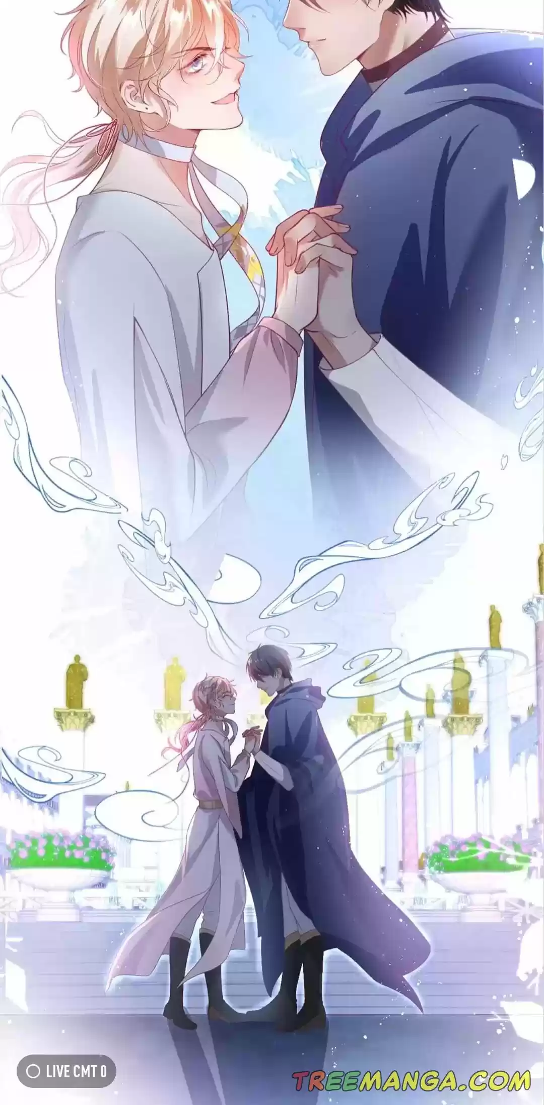 The Prince And His Mischievous One Chapter 101