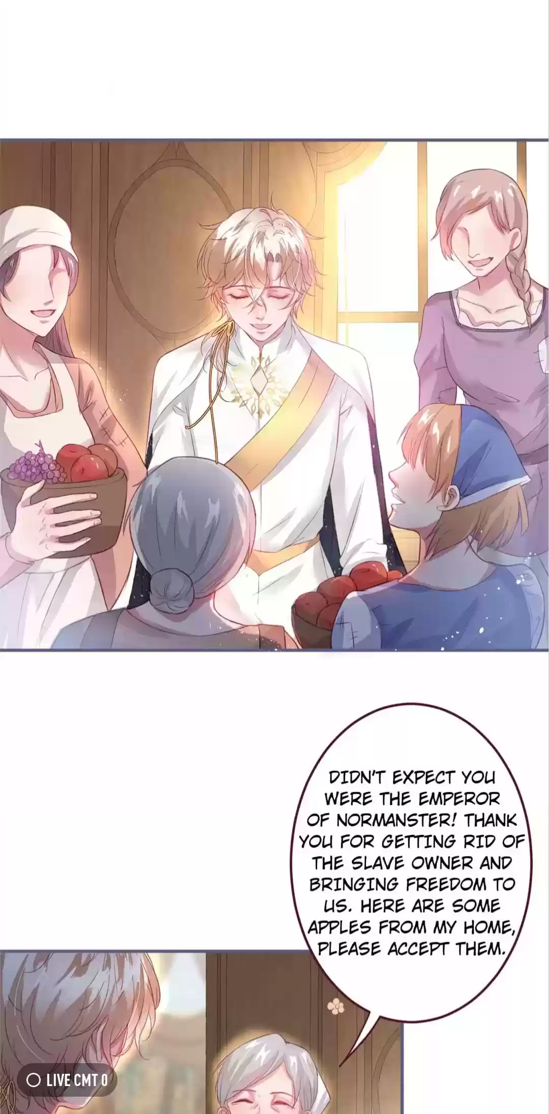 The Prince And His Mischievous One Chapter 102