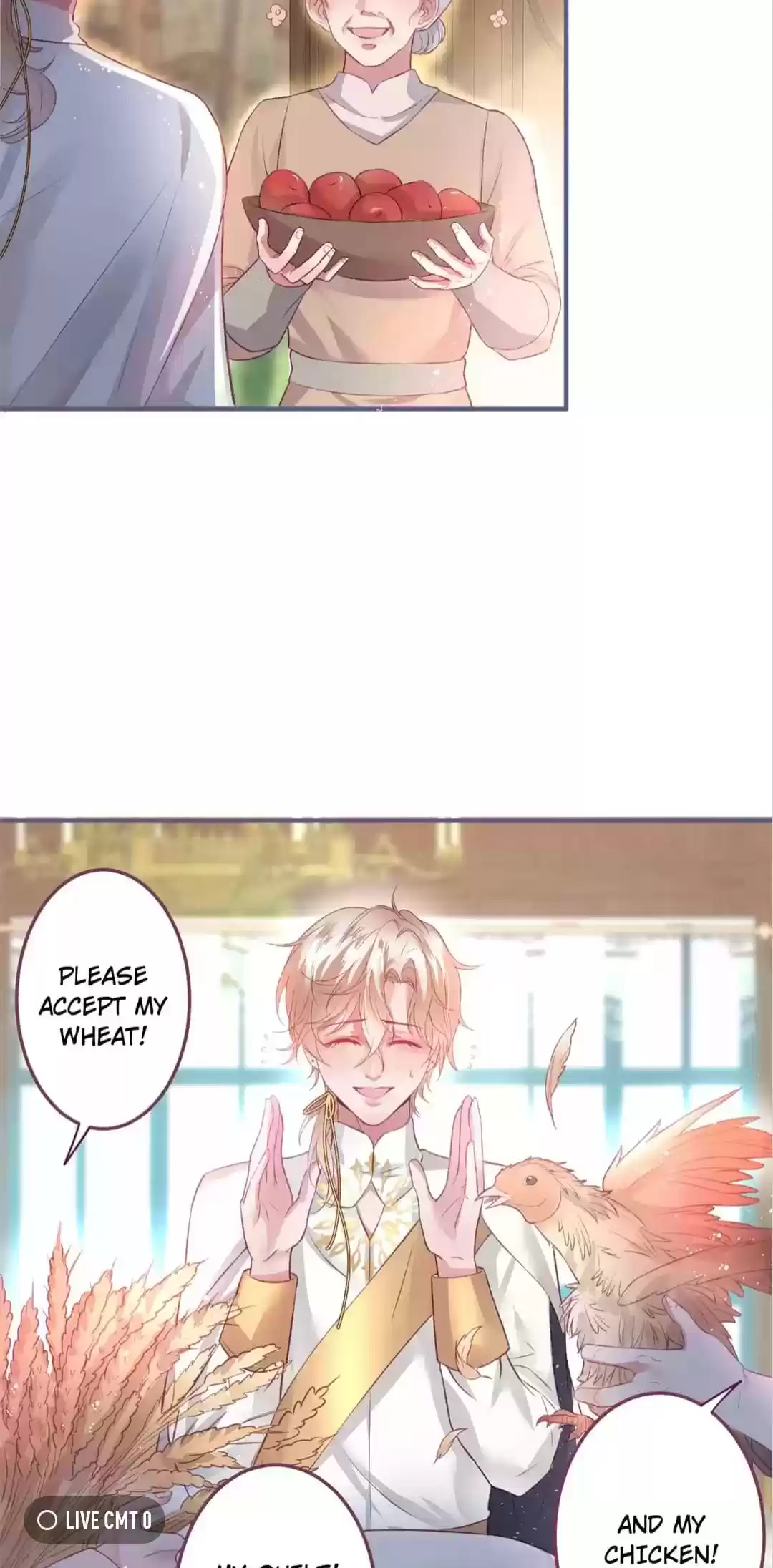 The Prince And His Mischievous One Chapter 102