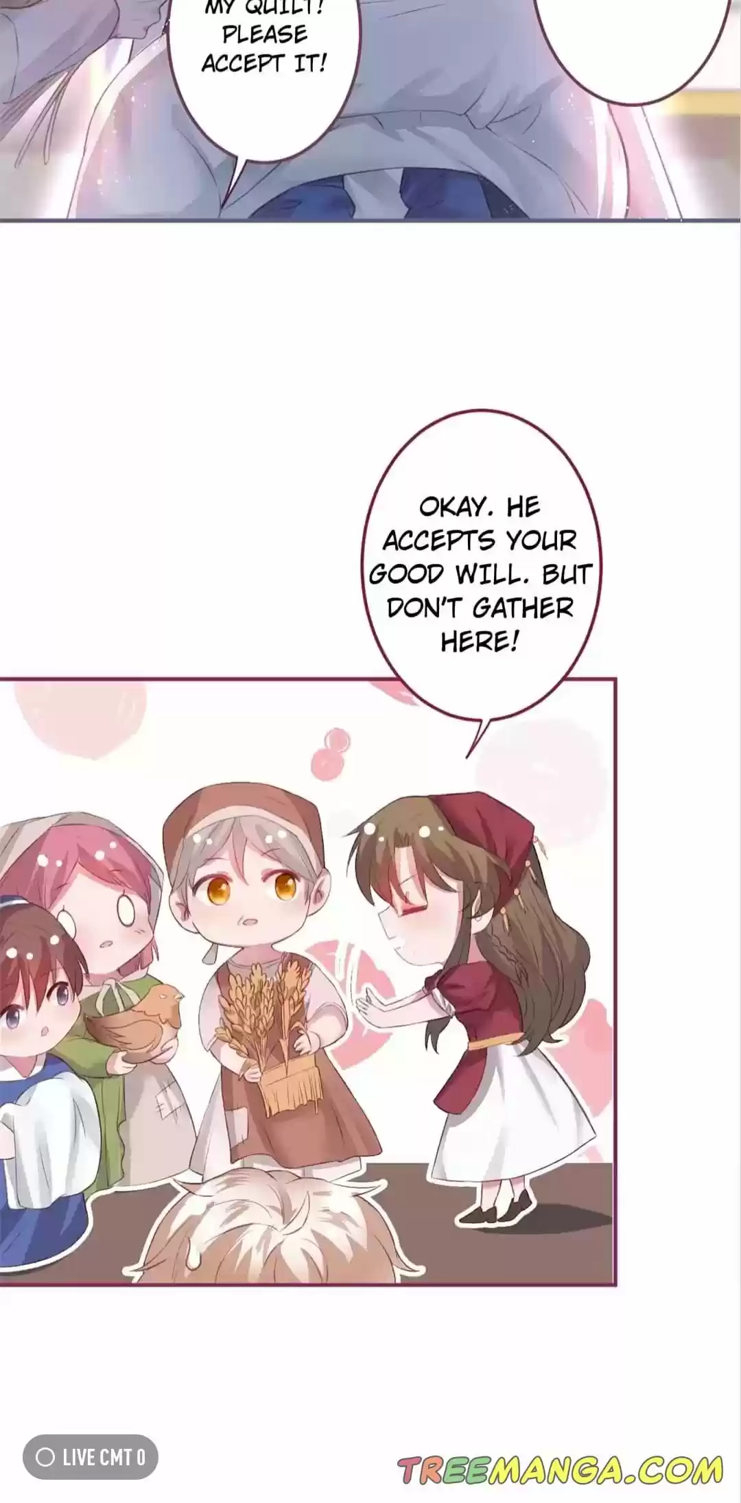 The Prince And His Mischievous One Chapter 102